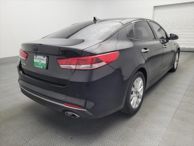 used 2018 Kia Optima car, priced at $15,695