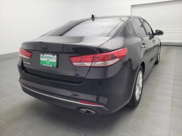 used 2018 Kia Optima car, priced at $15,695