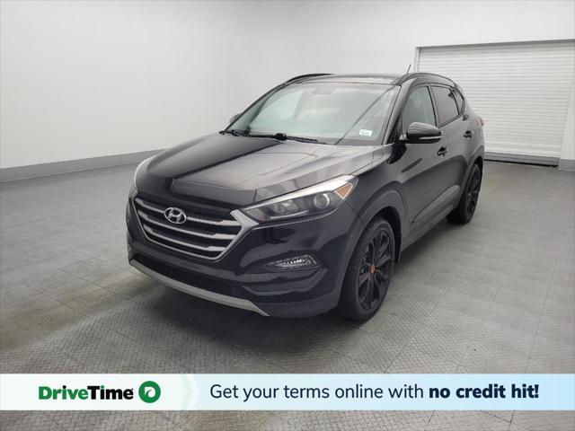 used 2017 Hyundai Tucson car, priced at $15,795