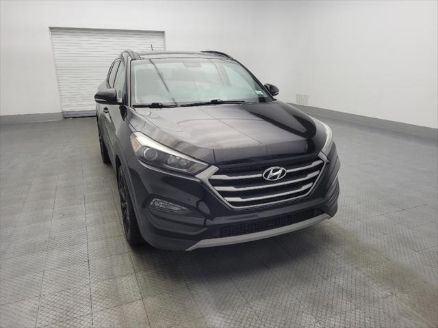 used 2017 Hyundai Tucson car, priced at $15,795