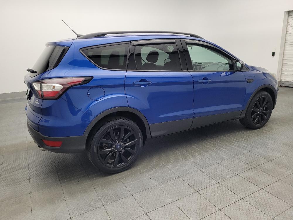 used 2017 Ford Escape car, priced at $14,995