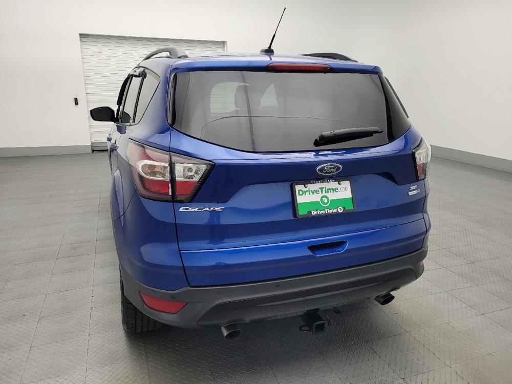 used 2017 Ford Escape car, priced at $14,995