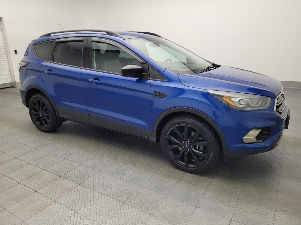 used 2017 Ford Escape car, priced at $14,995