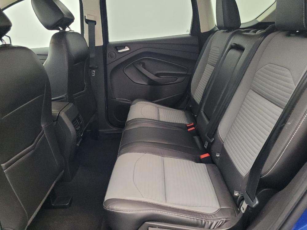 used 2017 Ford Escape car, priced at $14,995