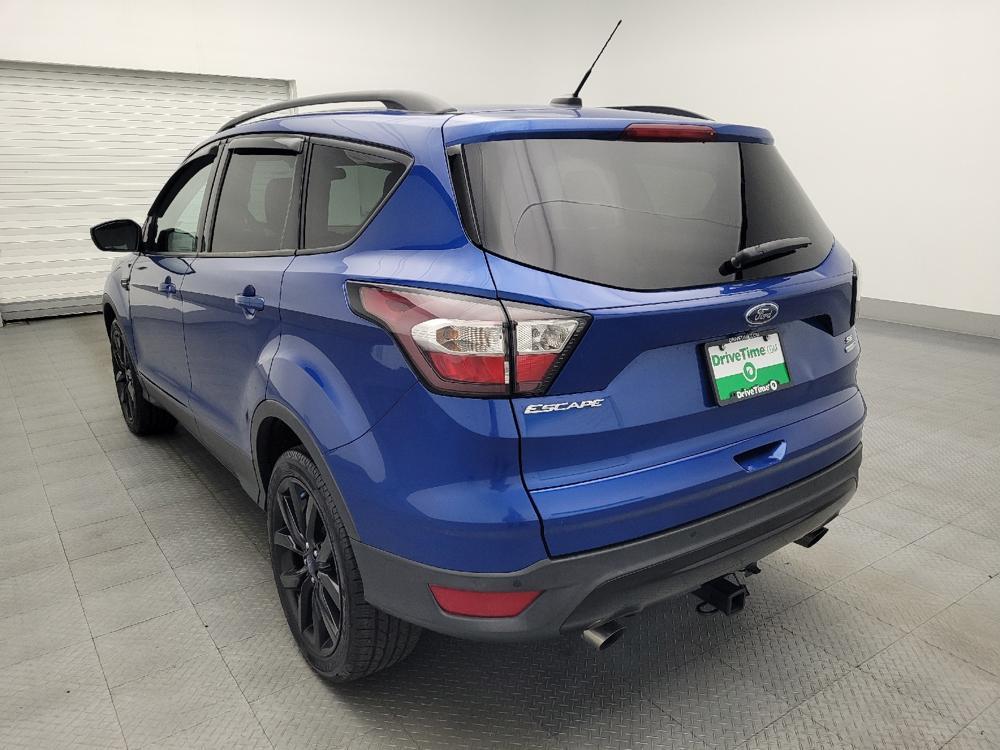 used 2017 Ford Escape car, priced at $14,995