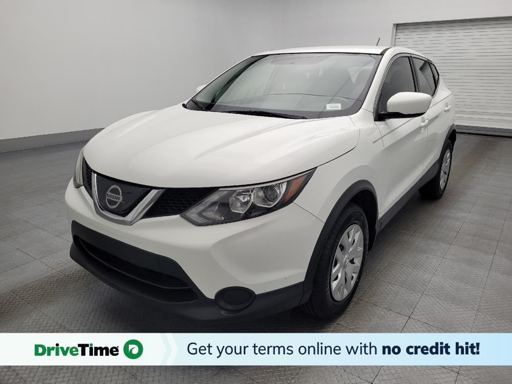 used 2019 Nissan Rogue Sport car, priced at $14,295