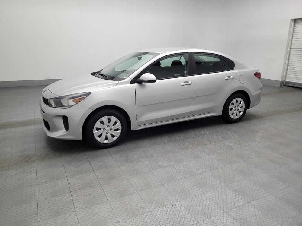 used 2019 Kia Rio car, priced at $14,195