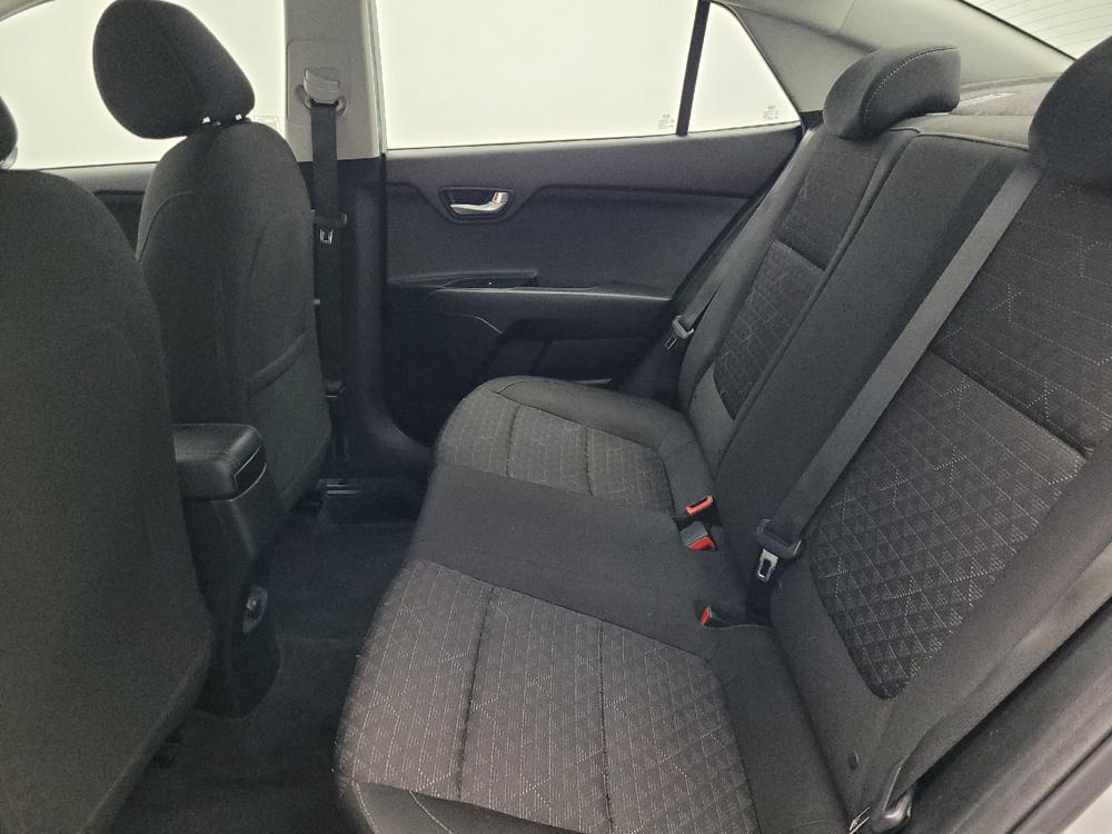 used 2019 Kia Rio car, priced at $14,195