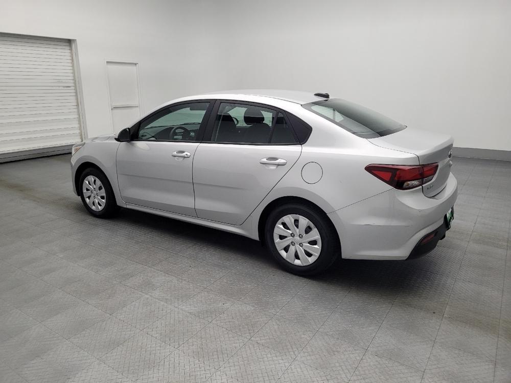 used 2019 Kia Rio car, priced at $14,195