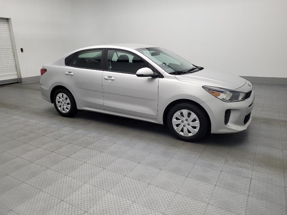 used 2019 Kia Rio car, priced at $14,195