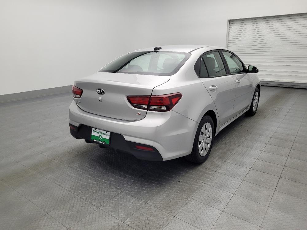 used 2019 Kia Rio car, priced at $14,195