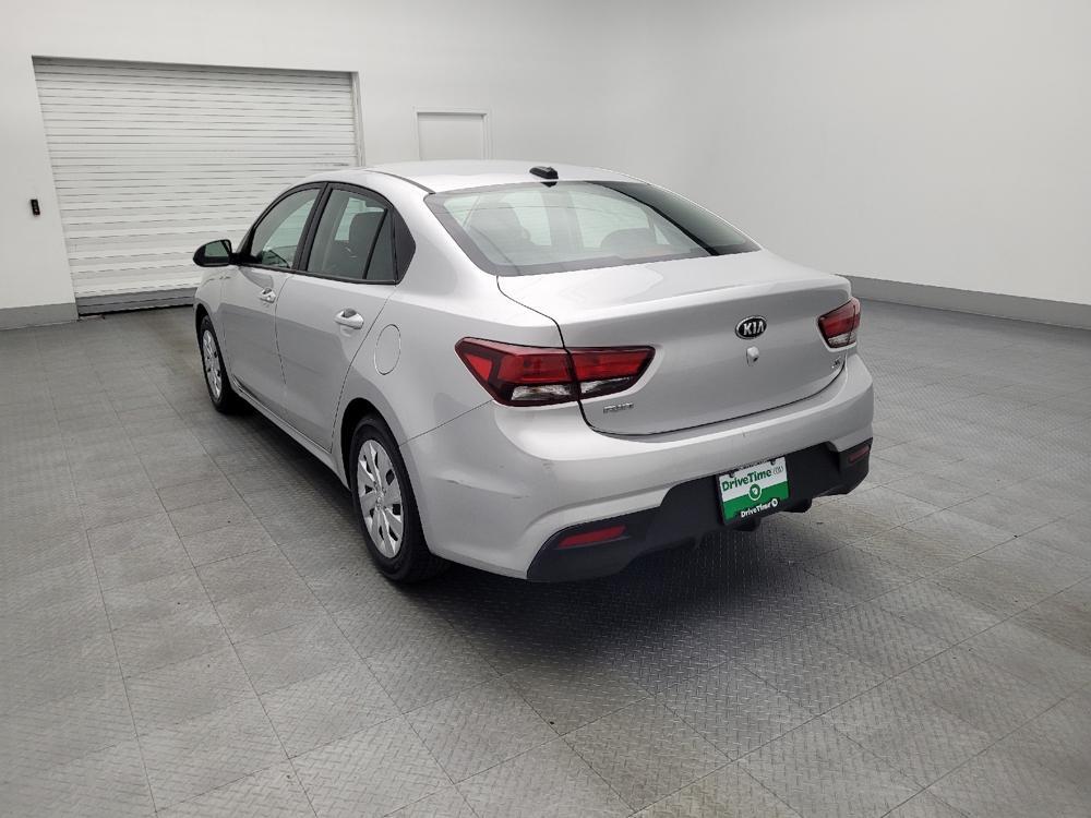 used 2019 Kia Rio car, priced at $14,195
