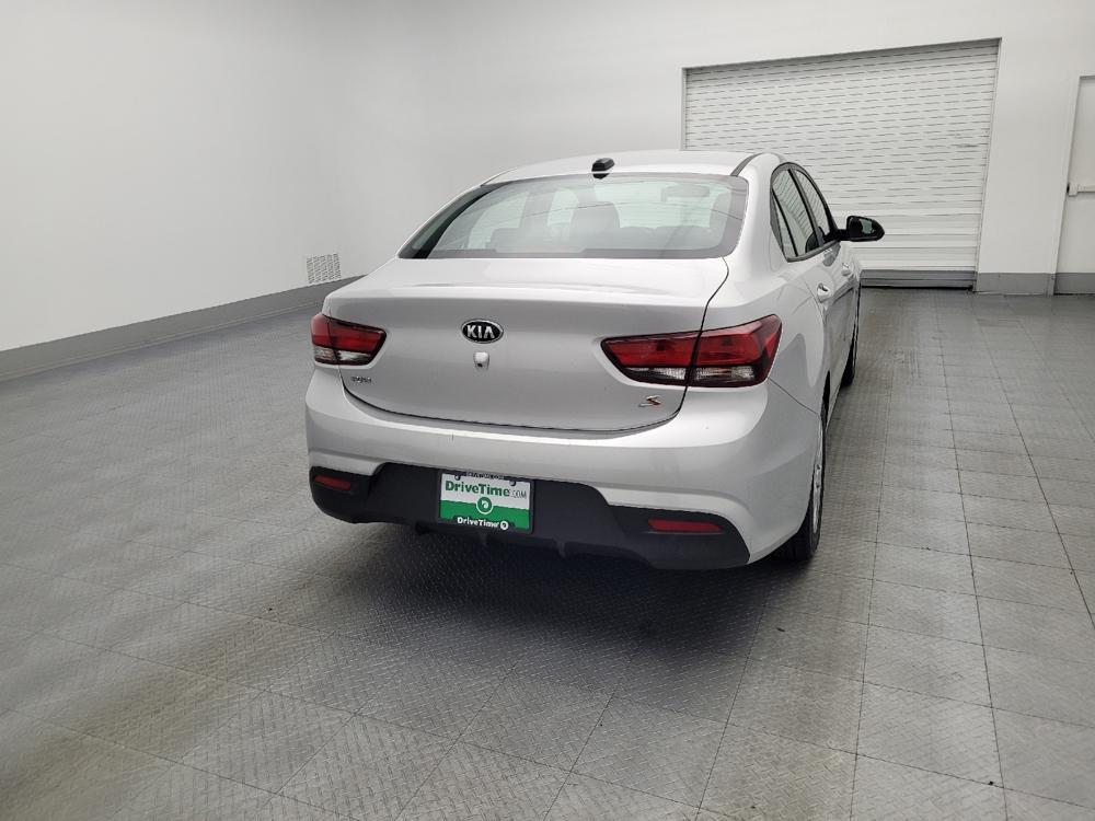 used 2019 Kia Rio car, priced at $14,195