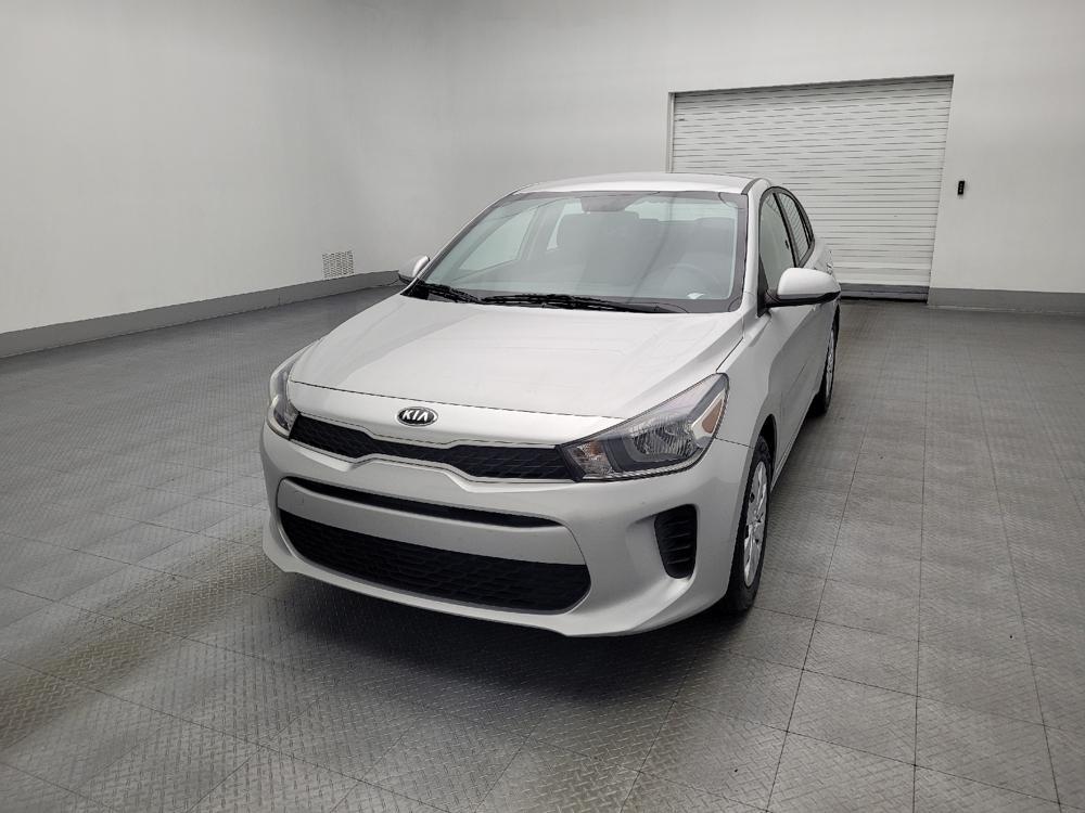 used 2019 Kia Rio car, priced at $14,195