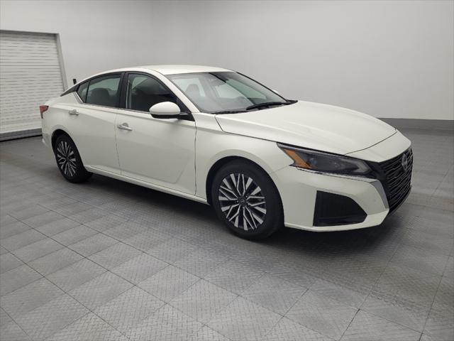 used 2023 Nissan Altima car, priced at $25,695