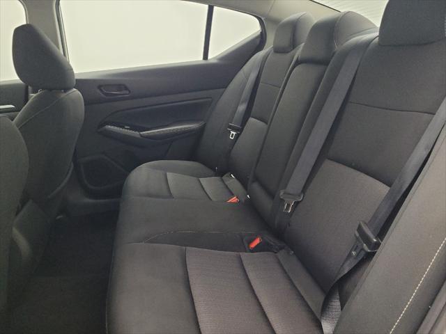 used 2023 Nissan Altima car, priced at $25,695