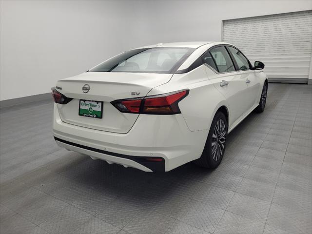 used 2023 Nissan Altima car, priced at $25,695
