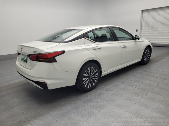 used 2023 Nissan Altima car, priced at $25,695