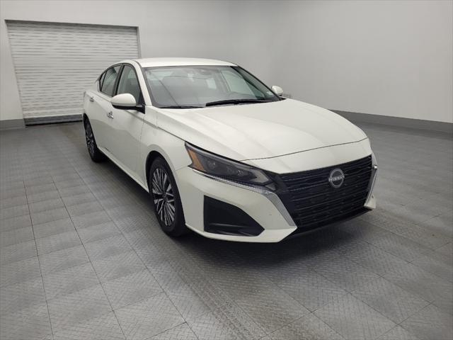 used 2023 Nissan Altima car, priced at $25,695