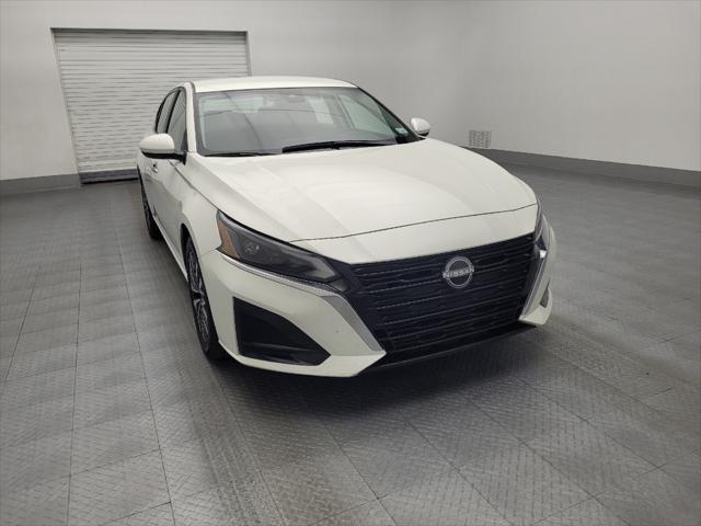 used 2023 Nissan Altima car, priced at $25,695