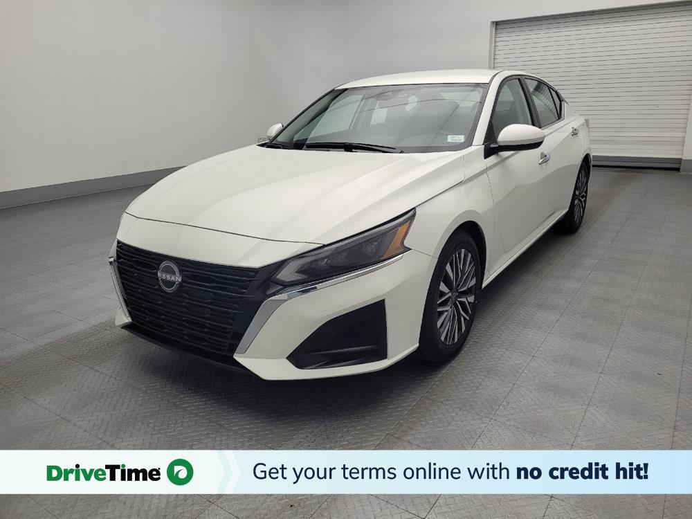 used 2023 Nissan Altima car, priced at $22,695