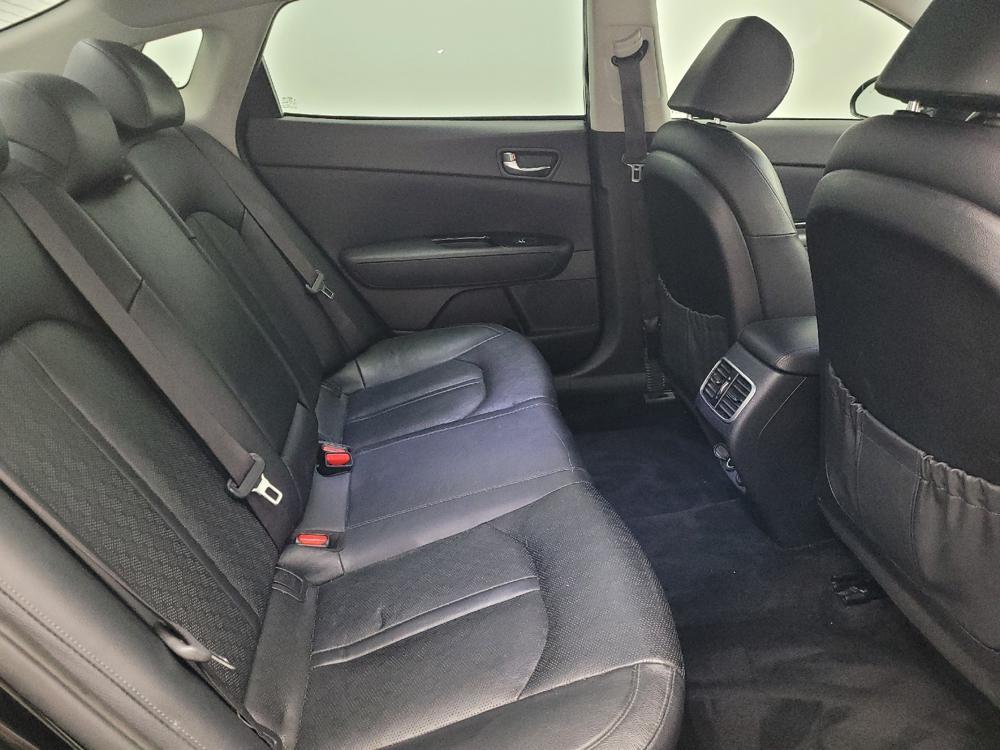 used 2020 Kia Optima Hybrid car, priced at $19,195