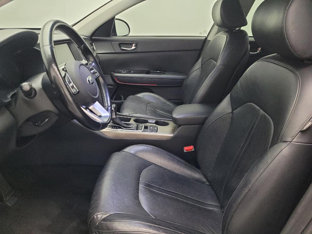 used 2020 Kia Optima Hybrid car, priced at $19,195