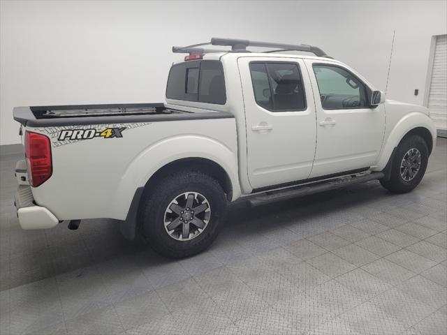 used 2016 Nissan Frontier car, priced at $22,495