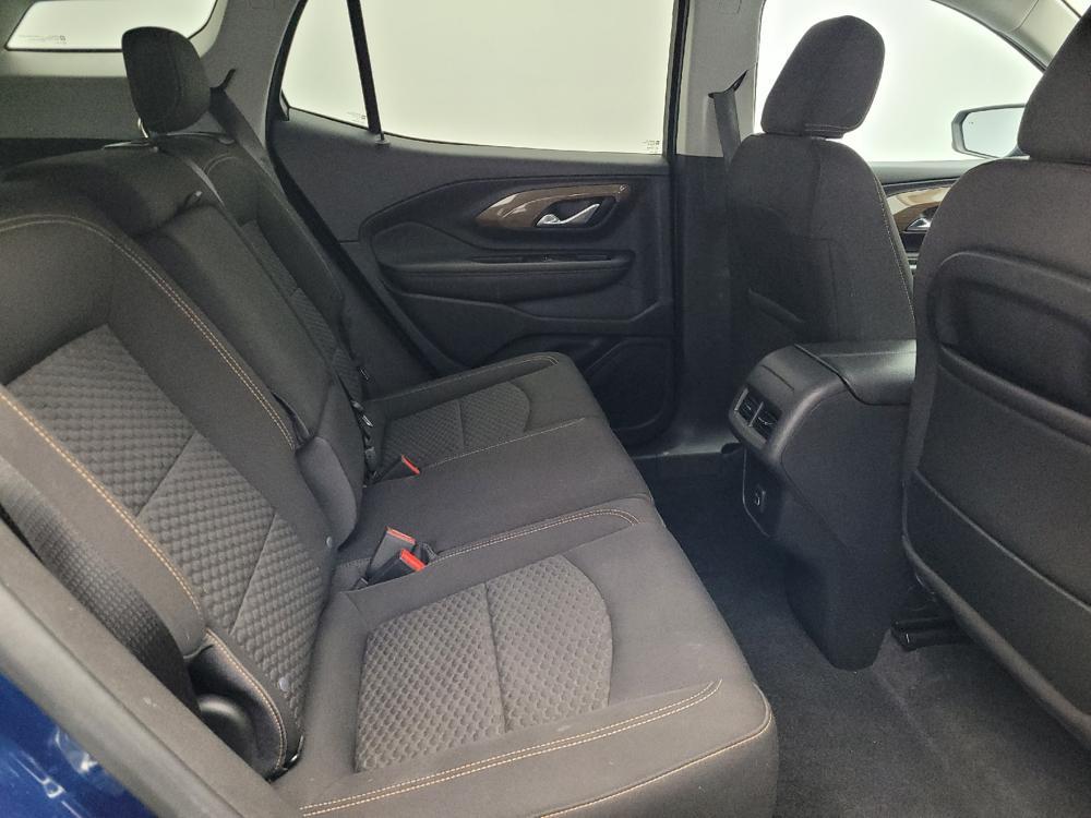 used 2020 GMC Terrain car, priced at $20,895