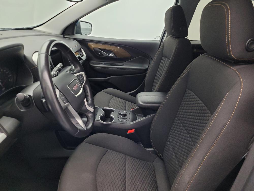 used 2020 GMC Terrain car, priced at $20,895