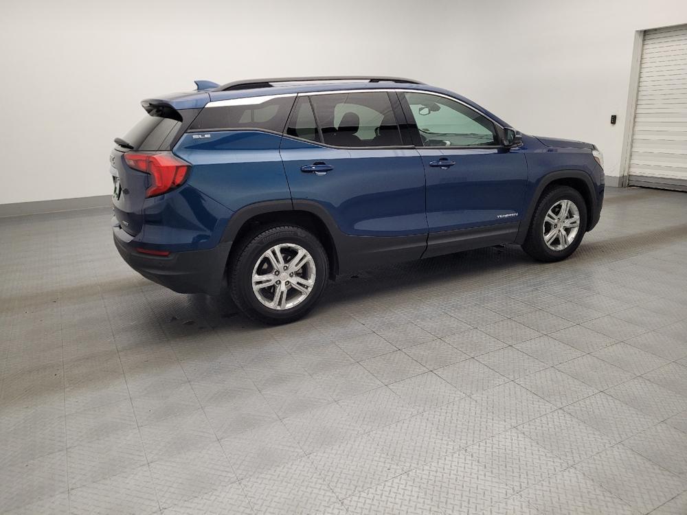 used 2020 GMC Terrain car, priced at $20,895