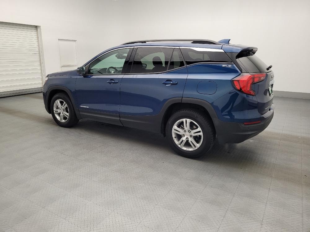 used 2020 GMC Terrain car, priced at $20,895