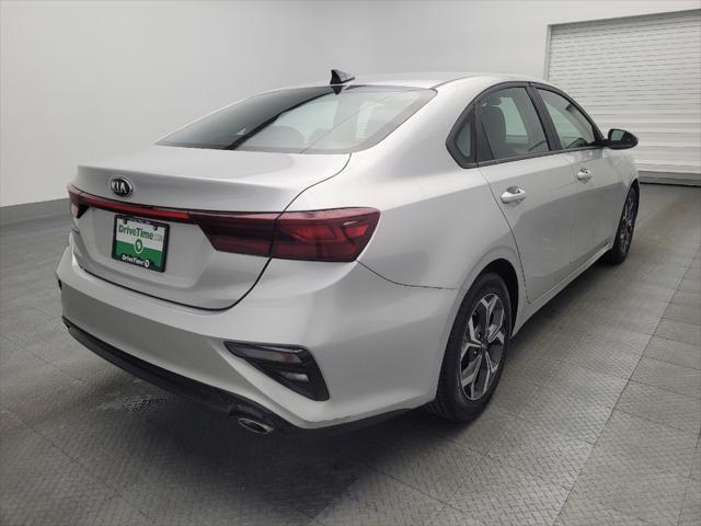 used 2019 Kia Forte car, priced at $16,795