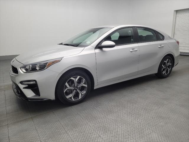 used 2019 Kia Forte car, priced at $16,795