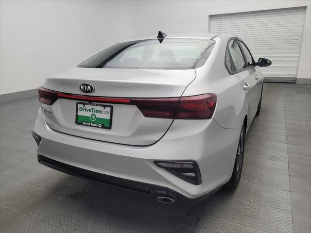 used 2019 Kia Forte car, priced at $16,795