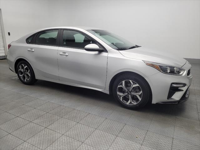 used 2019 Kia Forte car, priced at $16,795