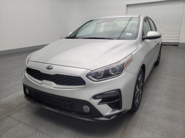 used 2019 Kia Forte car, priced at $16,795