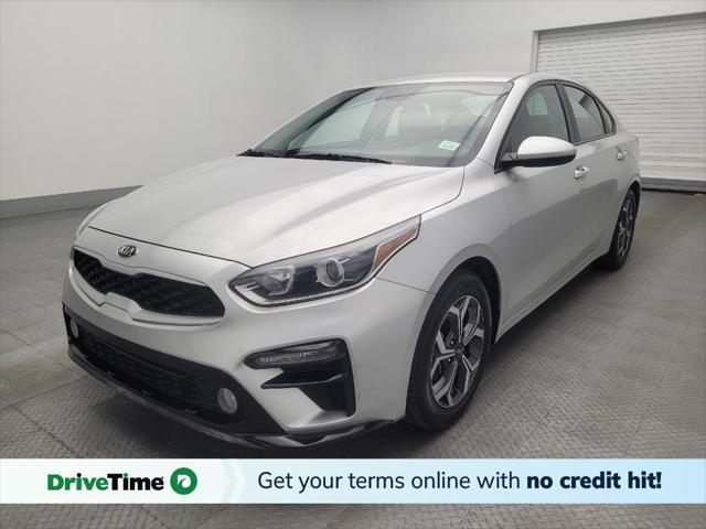 used 2019 Kia Forte car, priced at $16,795