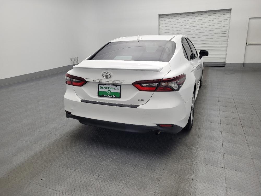 used 2023 Toyota Camry car, priced at $23,195