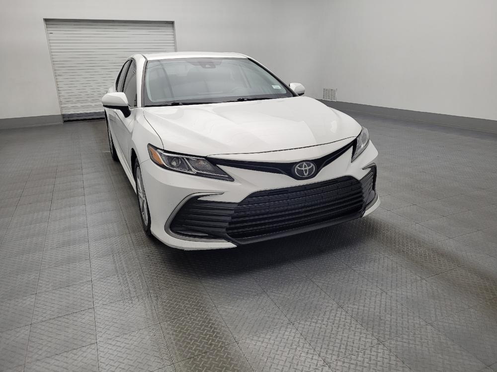 used 2023 Toyota Camry car, priced at $23,195