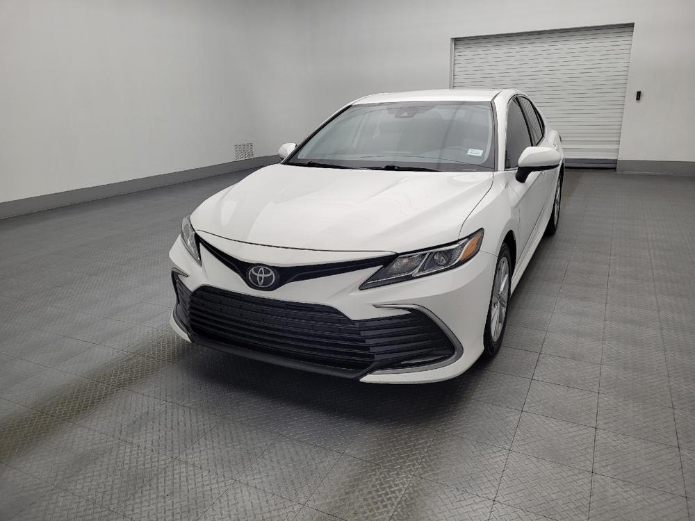 used 2023 Toyota Camry car, priced at $23,195