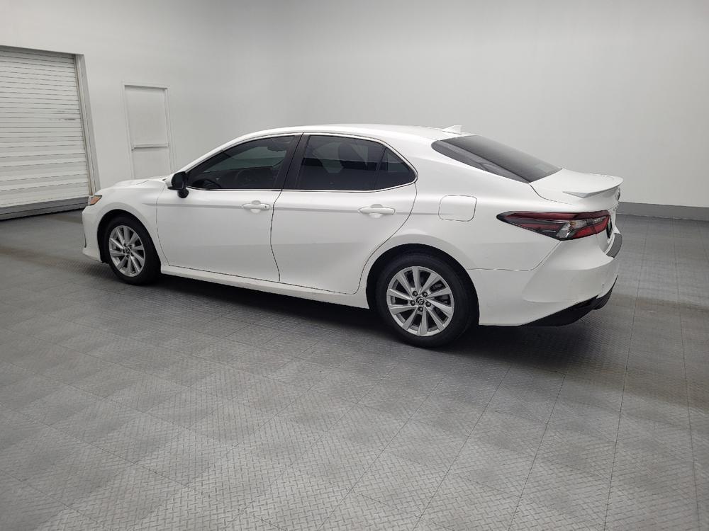used 2023 Toyota Camry car, priced at $23,195