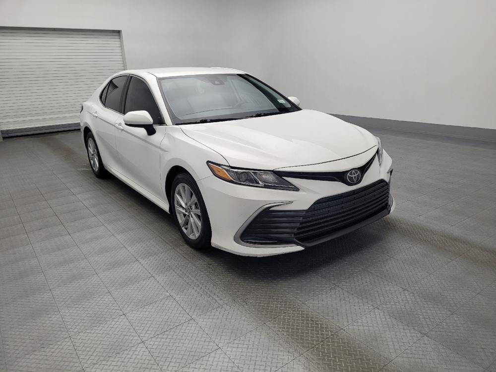 used 2023 Toyota Camry car, priced at $23,195