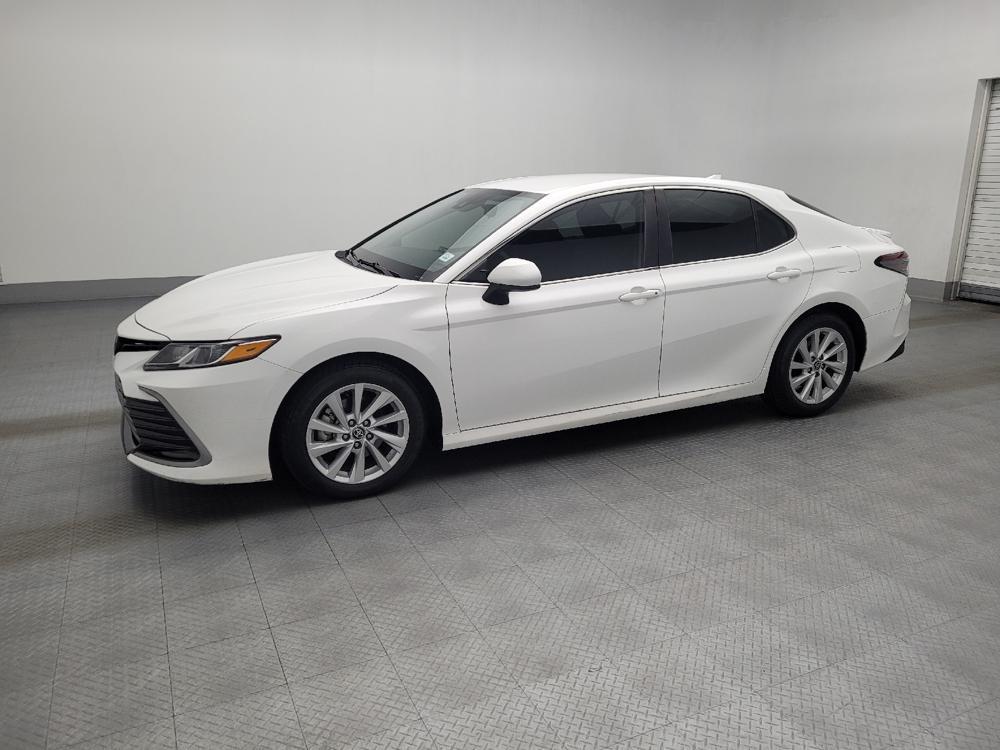 used 2023 Toyota Camry car, priced at $23,195