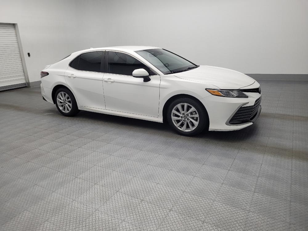 used 2023 Toyota Camry car, priced at $23,195