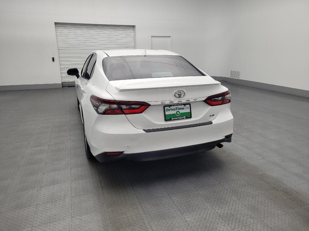 used 2023 Toyota Camry car, priced at $23,195