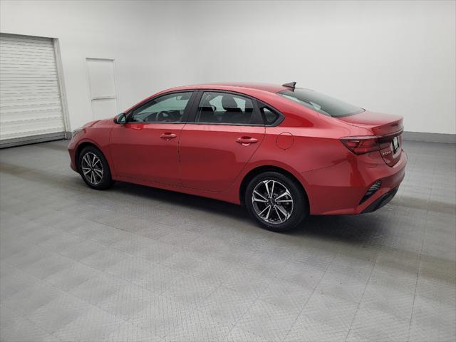 used 2023 Kia Forte car, priced at $21,595