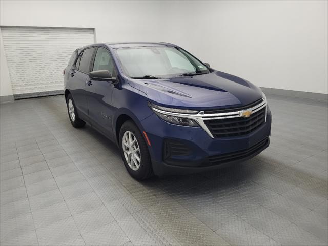 used 2022 Chevrolet Equinox car, priced at $19,295