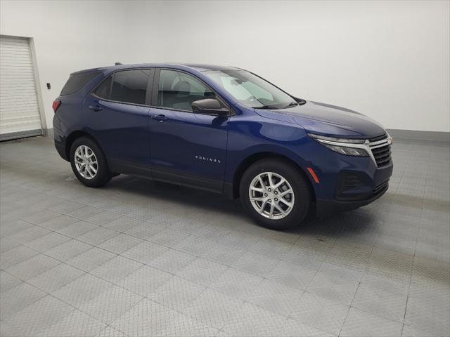 used 2022 Chevrolet Equinox car, priced at $19,295