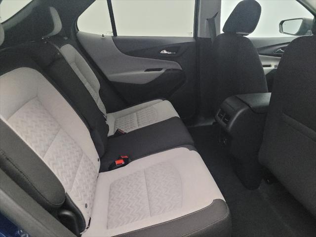 used 2022 Chevrolet Equinox car, priced at $19,295